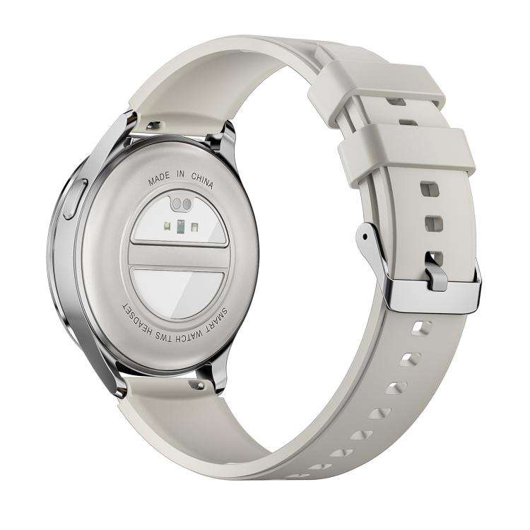 X10 Headphones Smart Watch 1.39 inch Waterproof Bracelet, Support Bluetooth Call / NFC / Heart Ra...
