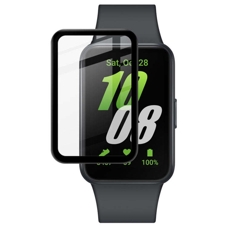 For Samsung Galaxy Fit3 IMAK Plexiglass HD Watch Protective Film