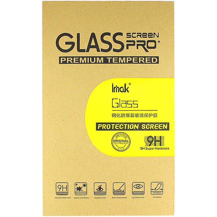 For MSI CLAW 7 AI+ 2025 IMAK H Series Tempered Glass Film