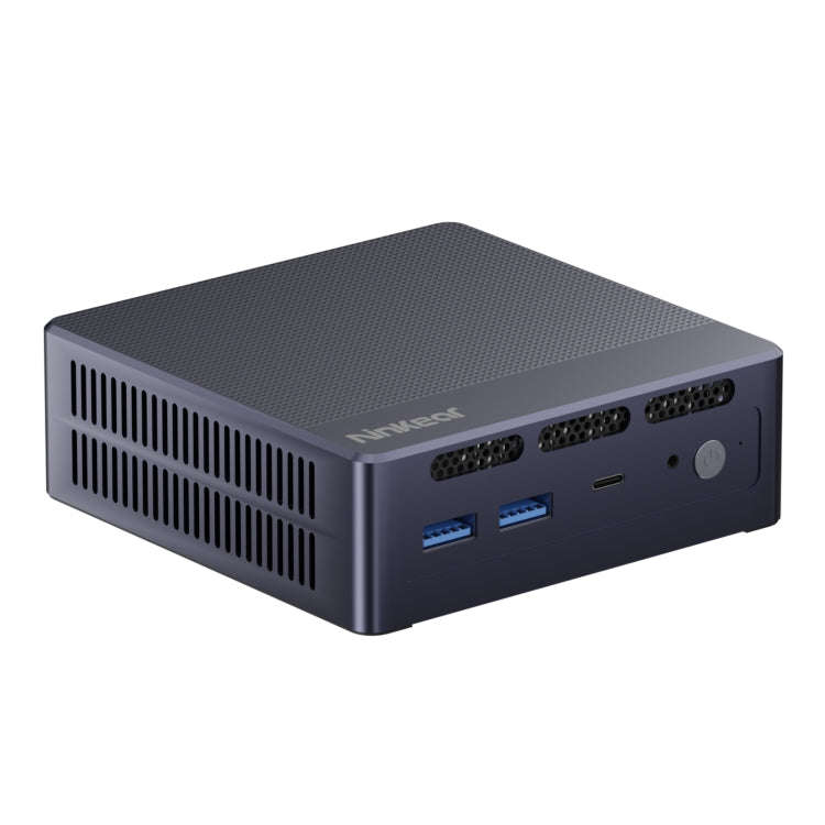Ninkear N9 Windows 11 Mini PC, 8GB+256GB, Intel Alder Lake N95, Support 3 Screen Display(US Plug)