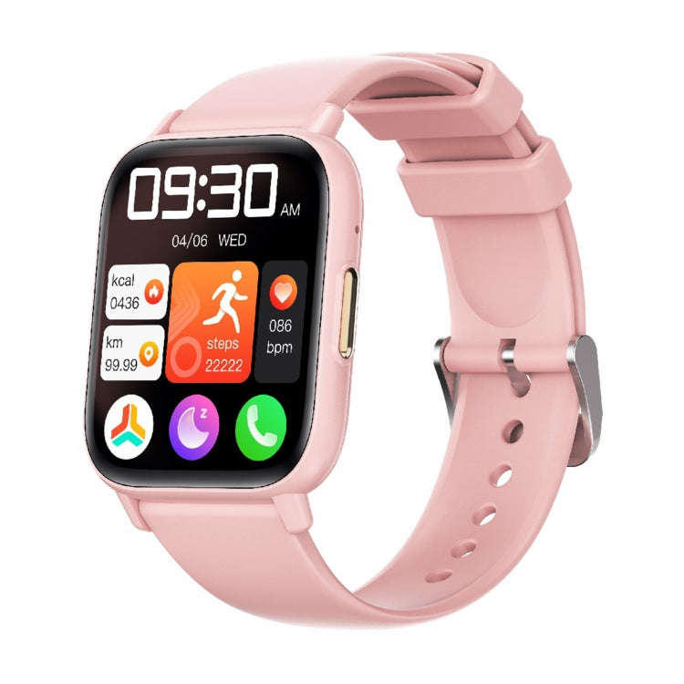 DM60+ 1.83 inch BT5.2 Smart Sport Watch, Support Bluetooth Call / Sleep / Blood Sugar / Blood Oxy...
