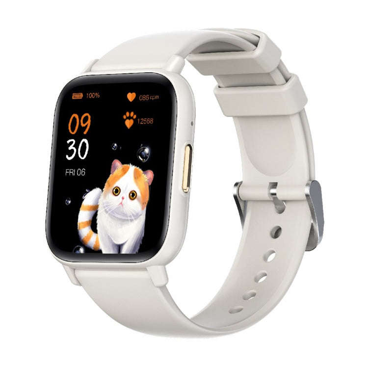 DM60+ 1.83 inch BT5.2 Smart Sport Watch, Support Bluetooth Call / Sleep / Blood Sugar / Blood Oxy...