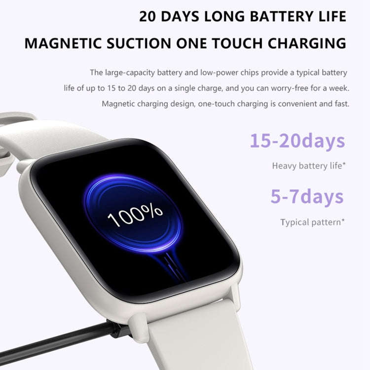 DM60+ 1.83 inch BT5.2 Smart Sport Watch, Support Bluetooth Call / Sleep / Blood Sugar / Blood Oxy...