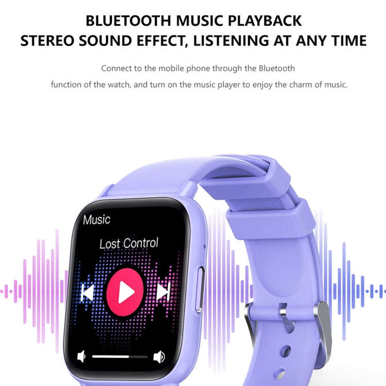 DM60+ 1.83 inch BT5.2 Smart Sport Watch, Support Bluetooth Call / Sleep / Blood Sugar / Blood Oxy...