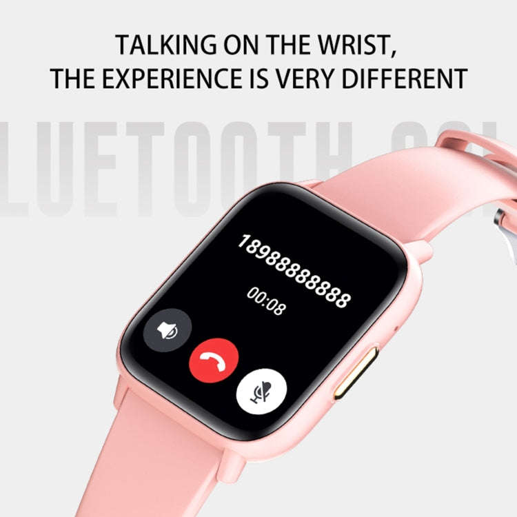 DM60+ 1.83 inch BT5.2 Smart Sport Watch, Support Bluetooth Call / Sleep / Blood Sugar / Blood Oxy...