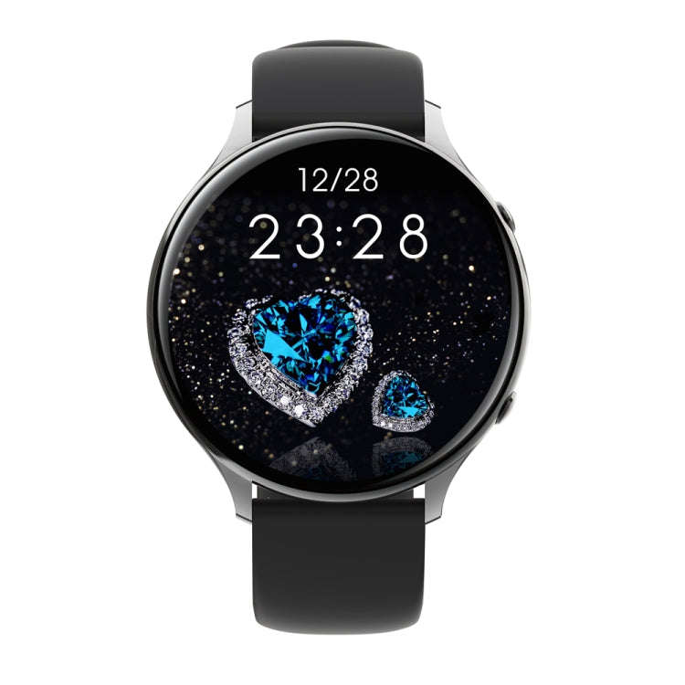 DM05 1.28 inch BT5.0 Smart Sport Watch, Support Sleep / Blood Oxygen / Temperature / Heart Rate /...