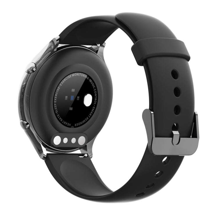 DM05 1.28 inch BT5.0 Smart Sport Watch, Support Sleep / Blood Oxygen / Temperature / Heart Rate /...