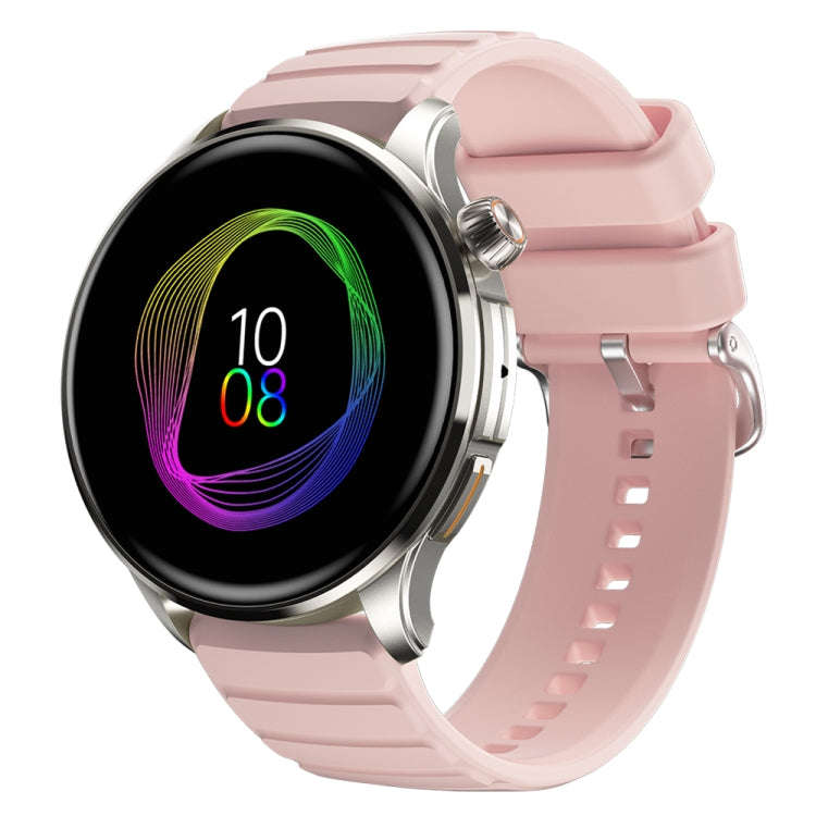 J45 1.43 inch BT5.1 Smart Sport Watch, Support Sleep / Heart Rate / Blood Oxygen / Blood Pressure...