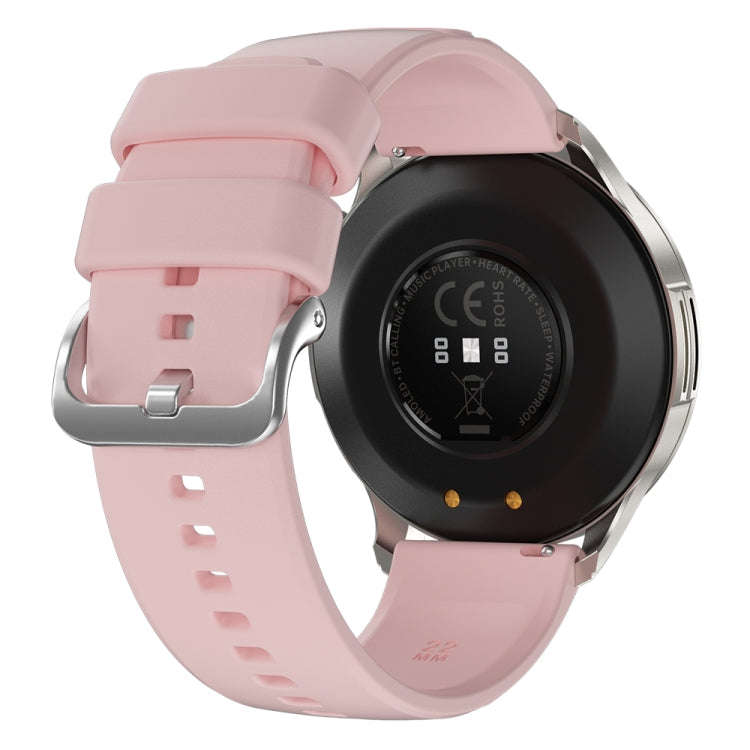 J45 1.43 inch BT5.1 Smart Sport Watch, Support Sleep / Heart Rate / Blood Oxygen / Blood Pressure...
