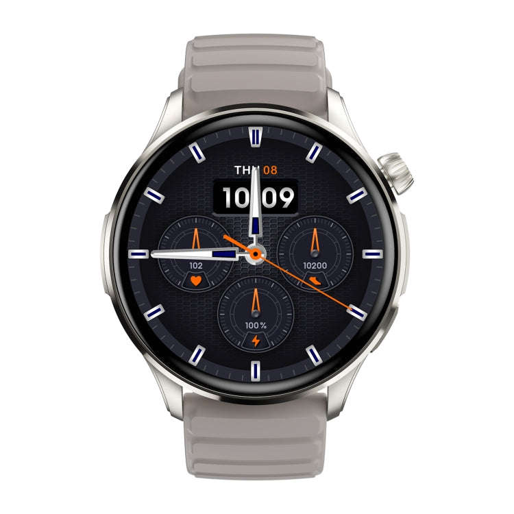 J45 1.43 inch BT5.1 Smart Sport Watch, Support Sleep / Heart Rate / Blood Oxygen / Blood Pressure...