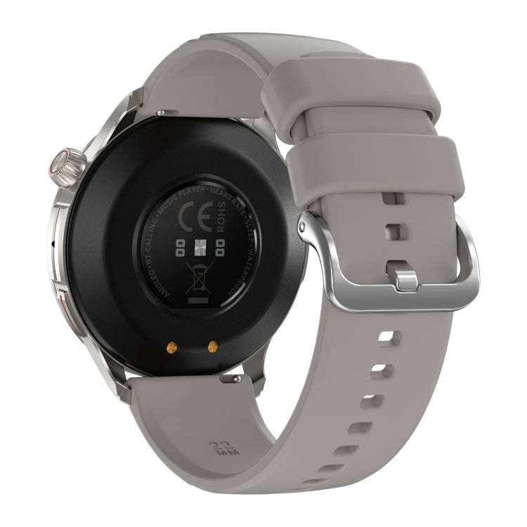 J45 1.43 inch BT5.1 Smart Sport Watch, Support Sleep / Heart Rate / Blood Oxygen / Blood Pressure...