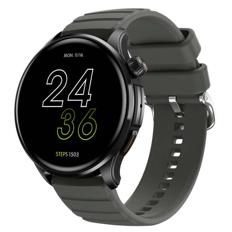 J45 1.43 inch BT5.1 Smart Sport Watch, Support Sleep / Heart Rate / Blood Oxygen / Blood Pressure...