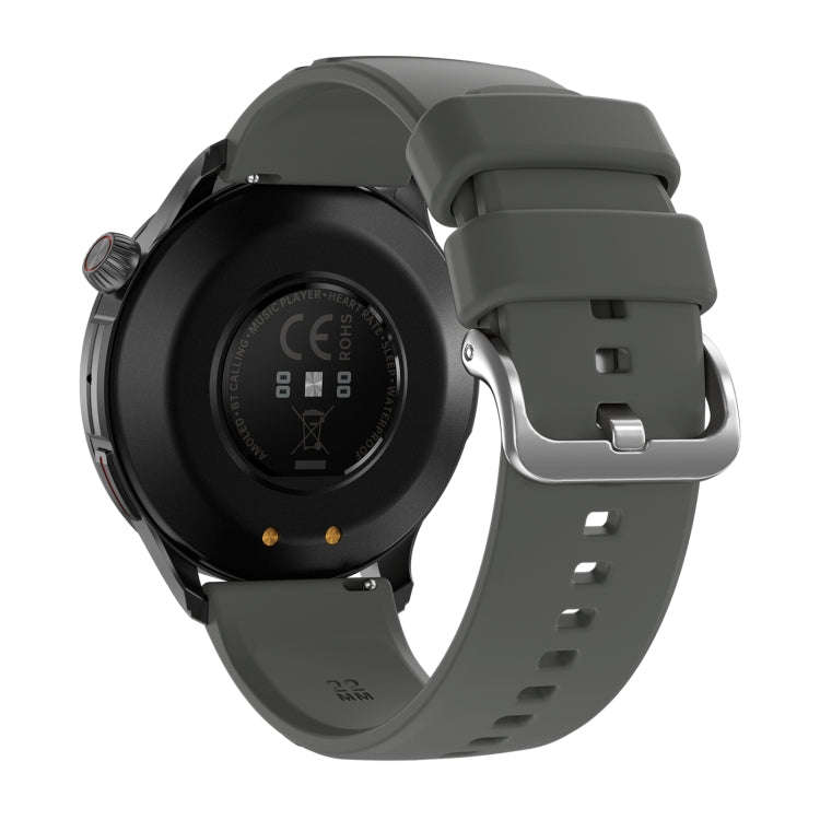 J45 1.43 inch BT5.1 Smart Sport Watch, Support Sleep / Heart Rate / Blood Oxygen / Blood Pressure...