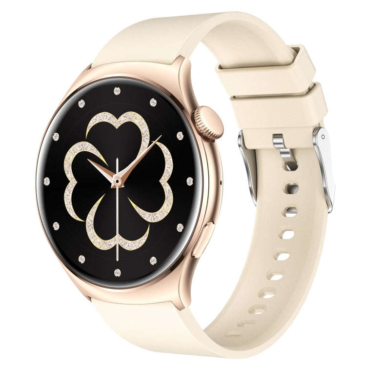 QX10 1.43 inch BT5.2 Smart Sport Watch, Support Sleep / Heart Rate / Blood Oxygen / Blood Pressur...