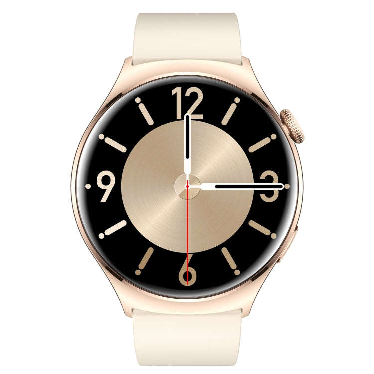 QX10 1.43 inch BT5.2 Smart Sport Watch, Support Sleep / Heart Rate / Blood Oxygen / Blood Pressur...