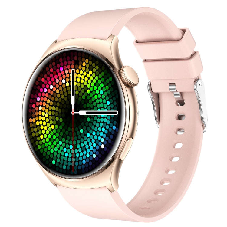 QX10 1.43 inch BT5.2 Smart Sport Watch, Support Sleep / Heart Rate / Blood Oxygen / Blood Pressur...