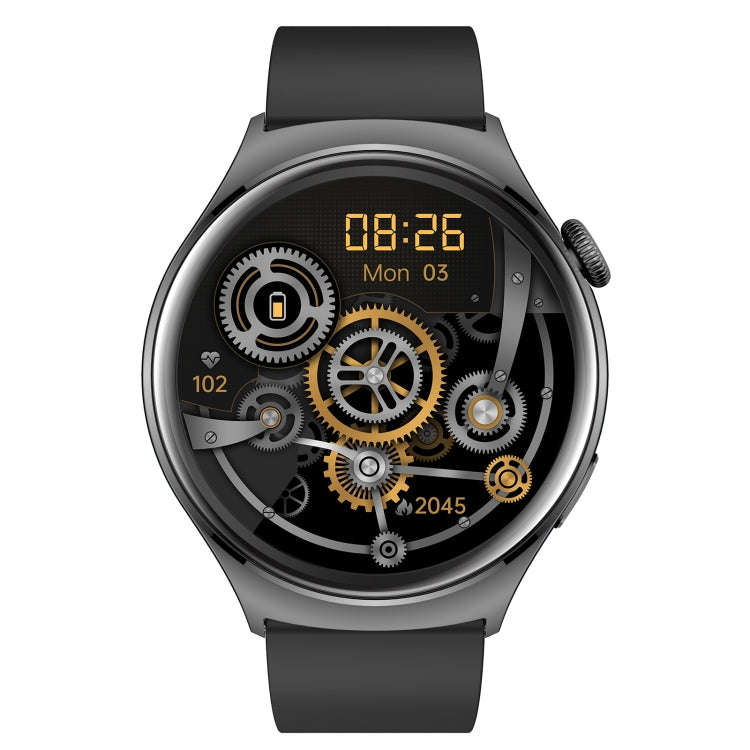 QX10 1.43 inch BT5.2 Smart Sport Watch, Support Sleep / Heart Rate / Blood Oxygen / Blood Pressur...
