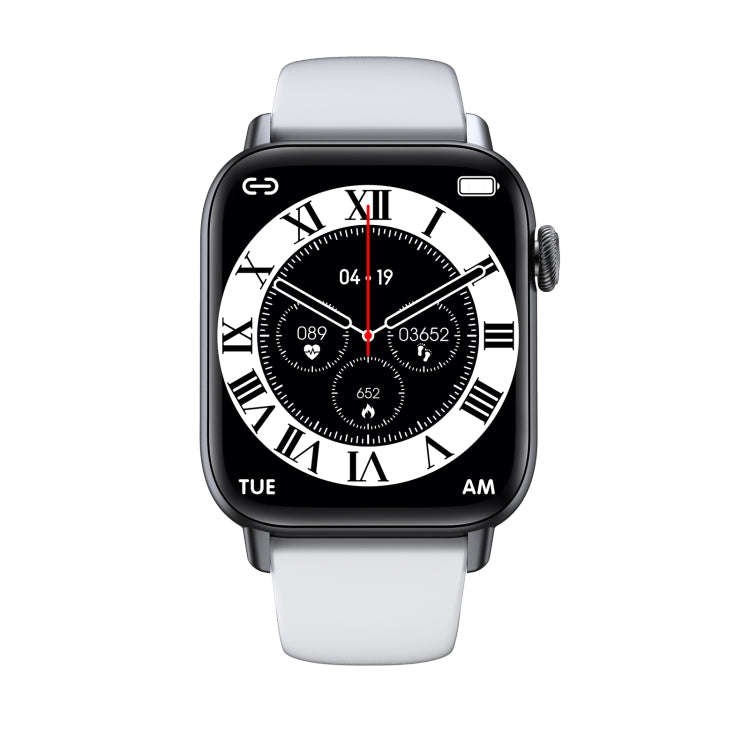 QS08 PRO 1.83 inch BT5.2 Smart Sport Watch, Support Sleep / Heart Rate / Blood Oxygen / Temperatu...