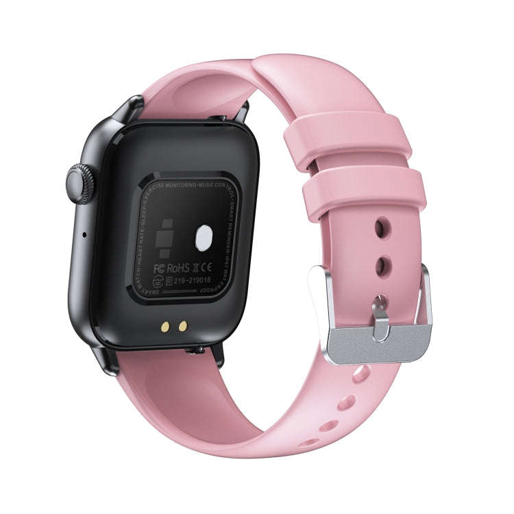 QS08 PRO 1.83 inch BT5.2 Smart Sport Watch, Support Sleep / Heart Rate / Blood Oxygen / Temperatu...