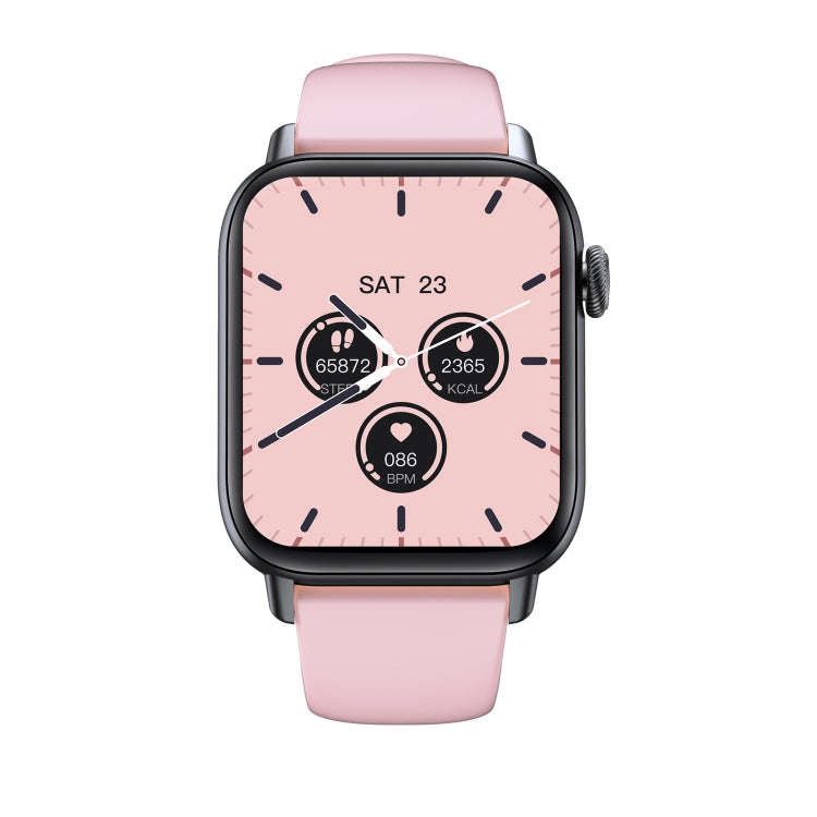 QS08 PRO 1.83 inch BT5.2 Smart Sport Watch, Support Sleep / Heart Rate / Blood Oxygen / Temperatu...