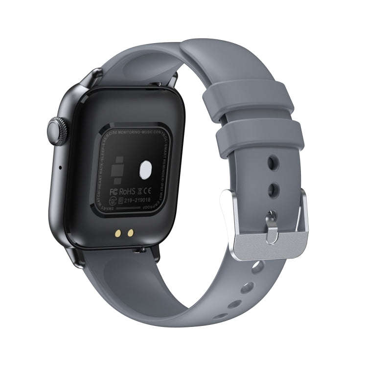 QS08 PRO 1.83 inch BT5.2 Smart Sport Watch, Support Sleep / Heart Rate / Blood Oxygen / Temperatu...