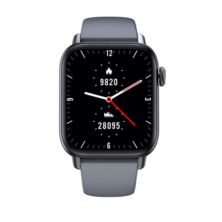QS08 PRO 1.83 inch BT5.2 Smart Sport Watch, Support Sleep / Heart Rate / Blood Oxygen / Temperatu...