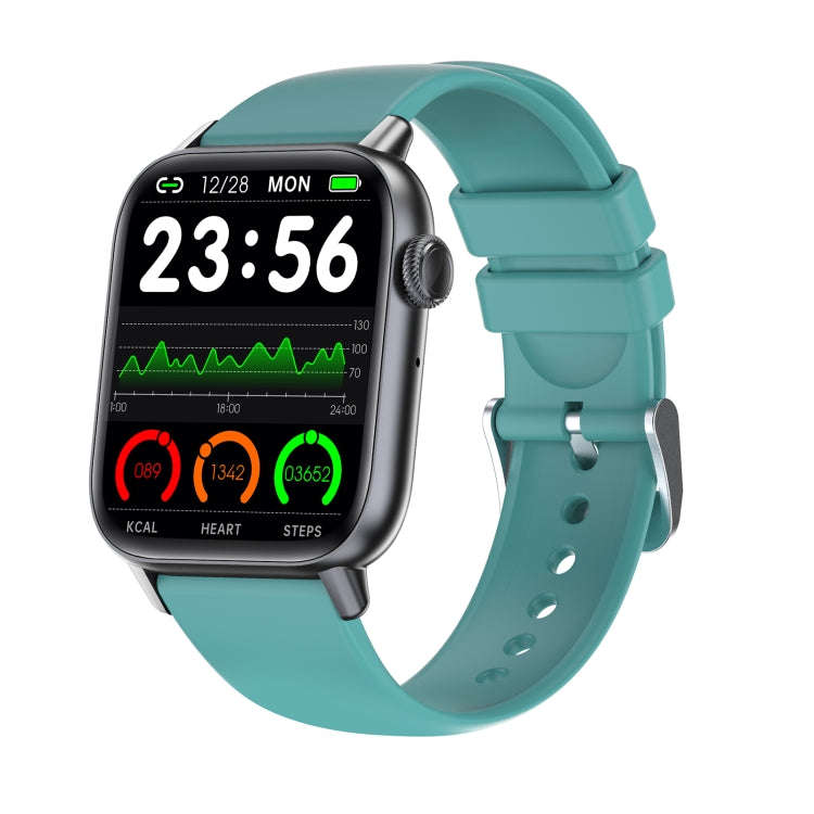 QS08 PRO 1.83 inch BT5.2 Smart Sport Watch, Support Sleep / Heart Rate / Blood Oxygen / Temperatu...