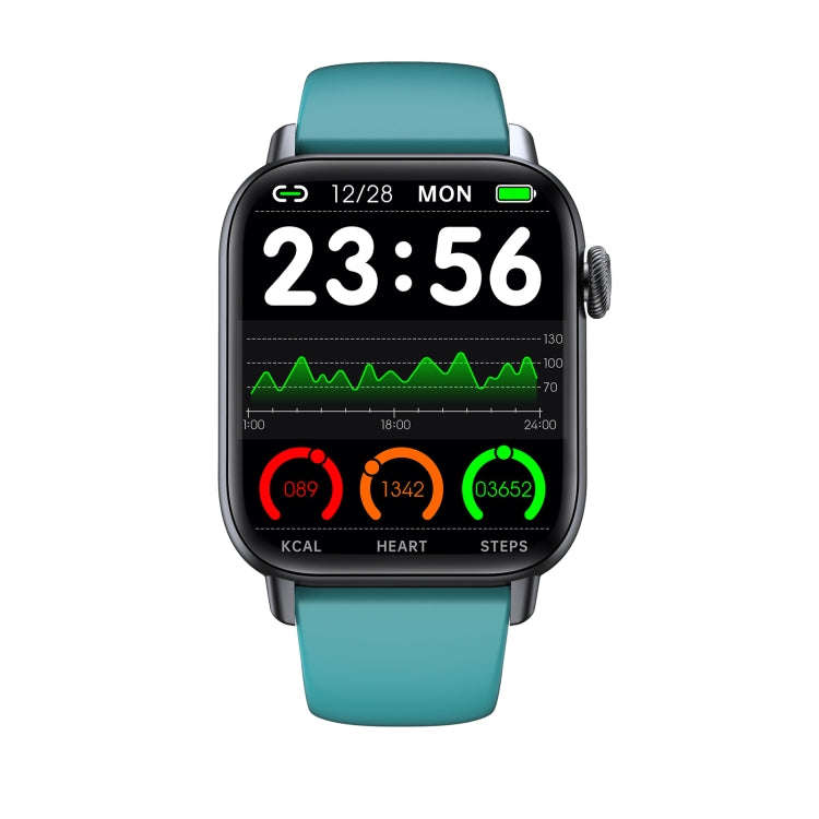 QS08 PRO 1.83 inch BT5.2 Smart Sport Watch, Support Sleep / Heart Rate / Blood Oxygen / Temperatu...