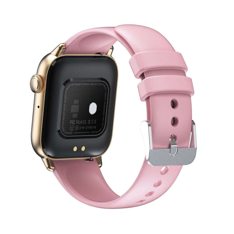 QS08 PRO 1.83 inch BT5.2 Smart Sport Watch, Support Sleep / Heart Rate / Blood Oxygen / Temperatu...