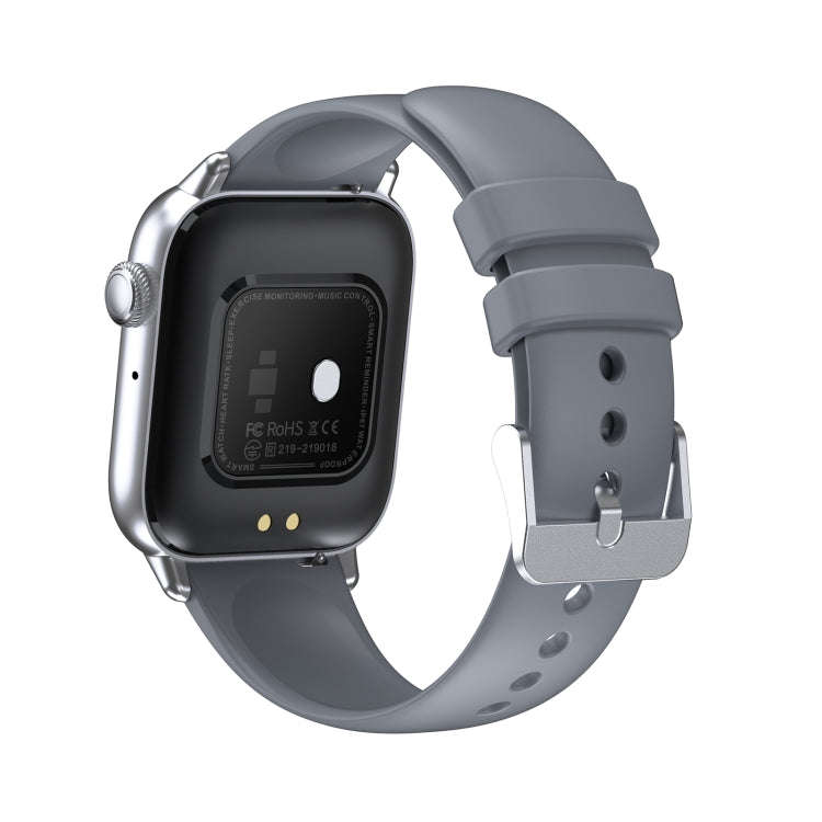 QS08 PRO 1.83 inch BT5.2 Smart Sport Watch, Support Sleep / Heart Rate / Blood Oxygen / Temperatu...