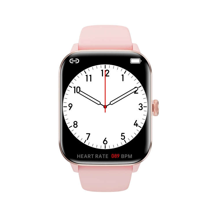 QS11 1.91 inch BT5.2 Smart Sport Watch, Support Sleep / Heart Rate / Blood Oxygen / Temperature /...