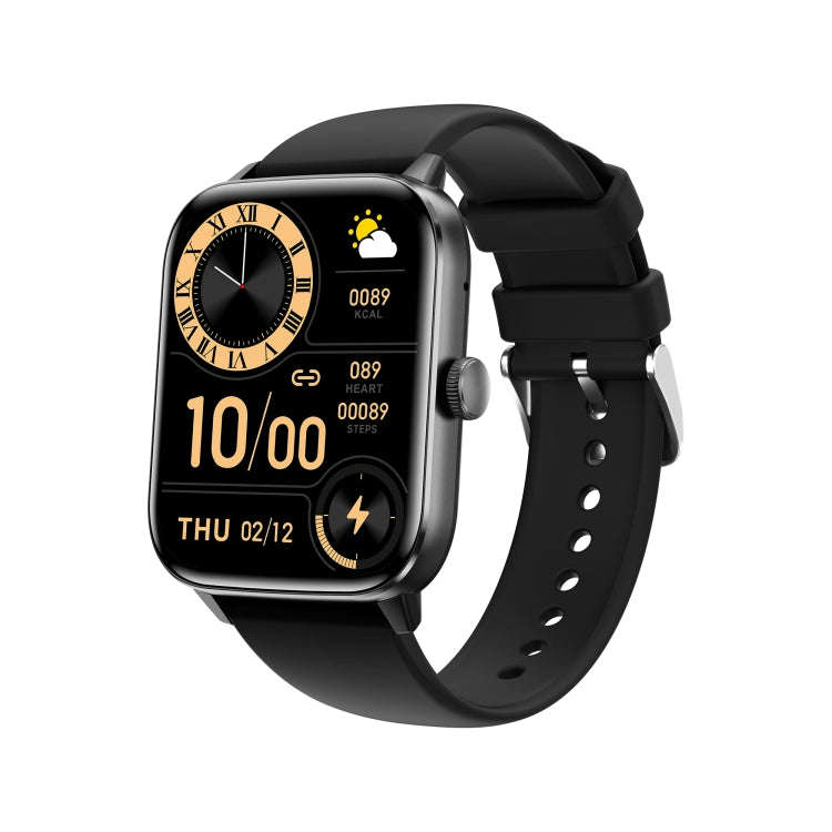 QS11 1.91 inch BT5.2 Smart Sport Watch, Support Sleep / Heart Rate / Blood Oxygen / Temperature /...