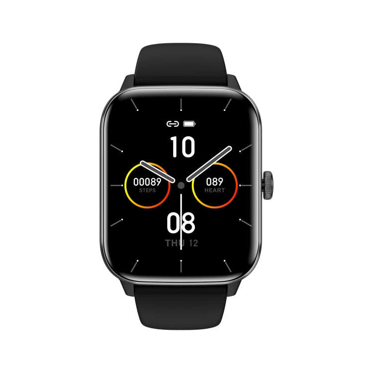 QS11 1.91 inch BT5.2 Smart Sport Watch, Support Sleep / Heart Rate / Blood Oxygen / Temperature /...