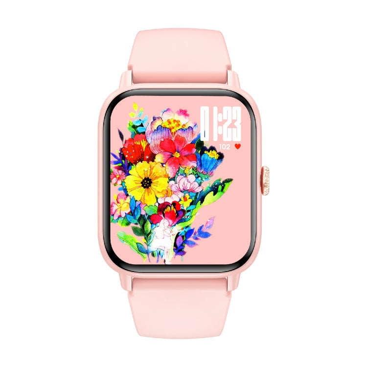 QS13 1.83 inch BT5.2 Smart Sport Watch, Support Bluetooth Call / Sleep / Blood Sugar / Blood Oxyg...