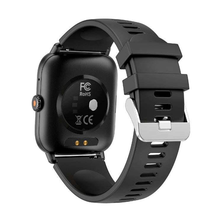 QS13 1.83 inch BT5.2 Smart Sport Watch, Support Bluetooth Call / Sleep / Blood Sugar / Blood Oxyg...