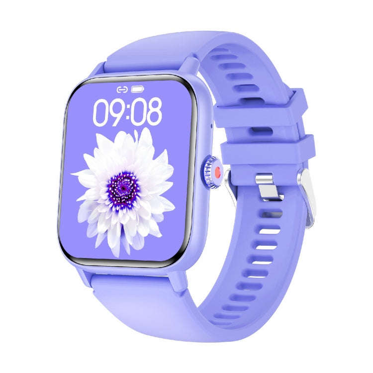 QS13 1.83 inch BT5.2 Smart Sport Watch, Support Bluetooth Call / Sleep / Blood Sugar / Blood Oxyg...