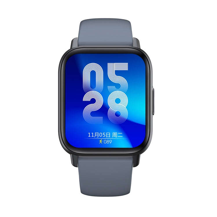 QS16 Pro 1.83 inch BT5.0 Smart Sport Watch, Support Bluetooth Call / Sleep / Blood Oxygen / Tempe...