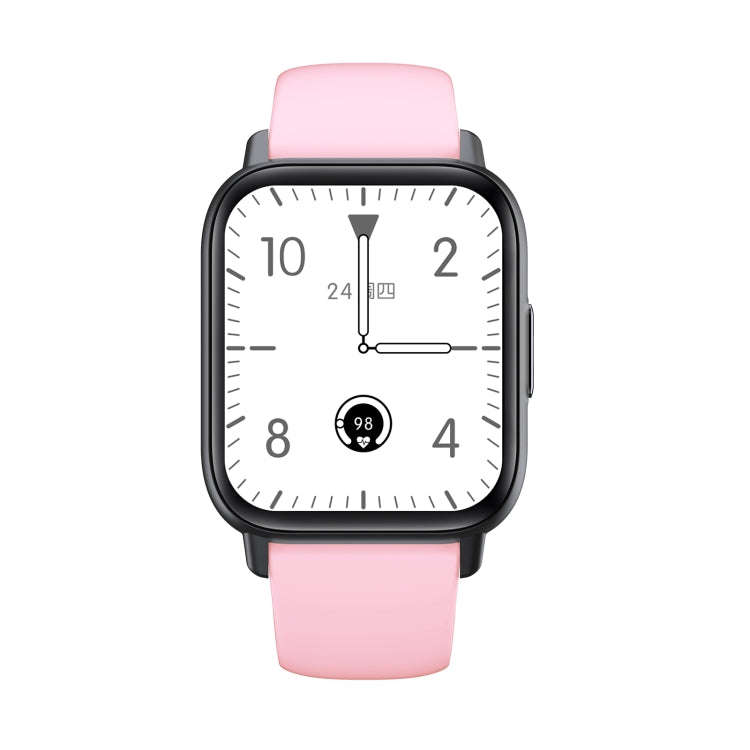 QS16 Pro 1.83 inch BT5.0 Smart Sport Watch, Support Bluetooth Call / Sleep / Blood Oxygen / Tempe...