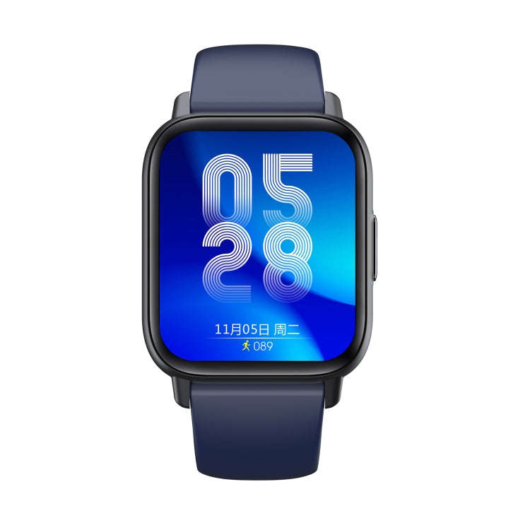 QS16 Pro 1.83 inch BT5.0 Smart Sport Watch, Support Bluetooth Call / Sleep / Blood Oxygen / Tempe...