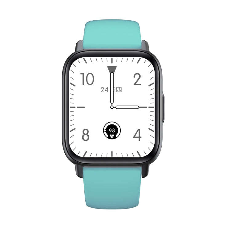 QS16 Pro 1.83 inch BT5.0 Smart Sport Watch, Support Bluetooth Call / Sleep / Blood Oxygen / Tempe...