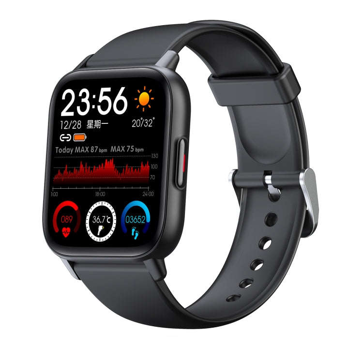 QS16 Pro 1.83 inch BT5.0 Smart Sport Watch, Support Bluetooth Call / Sleep / Blood Oxygen / Tempe...