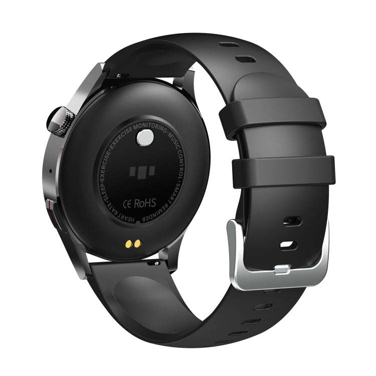 DM14 1.32 inch BT5.2 Smart Sport Watch, Support Bluetooth Call / Sleep / Blood Oxygen / Temperatu...