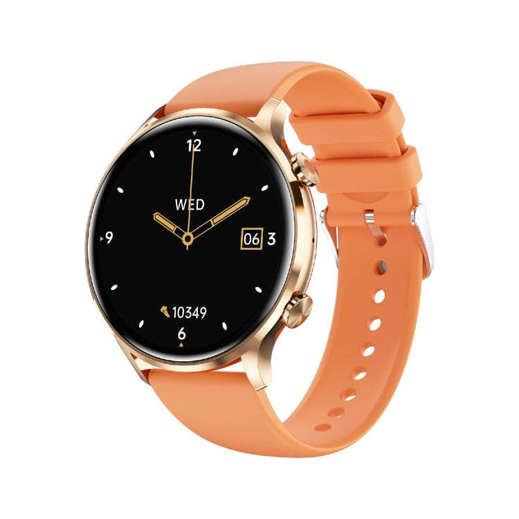 QS40 1.39 inch BT5.2 Smart Sport Watch, Support Bluetooth Call / Sleep / Blood Oxygen / Temperatu...