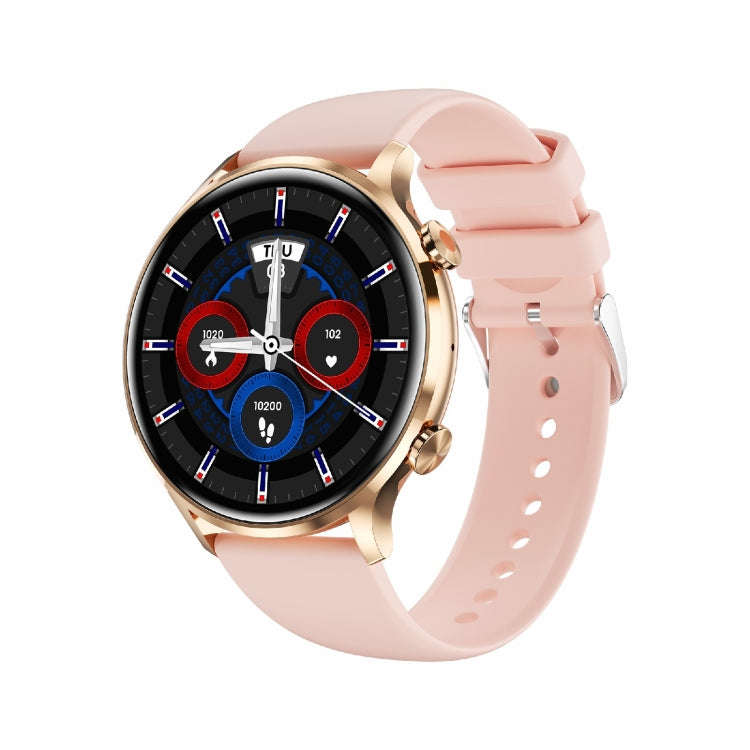 QS40 1.39 inch BT5.2 Smart Sport Watch, Support Bluetooth Call / Sleep / Blood Oxygen / Temperatu...
