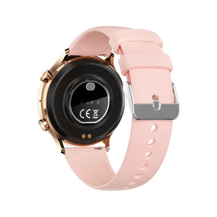 QS40 1.39 inch BT5.2 Smart Sport Watch, Support Bluetooth Call / Sleep / Blood Oxygen / Temperatu...