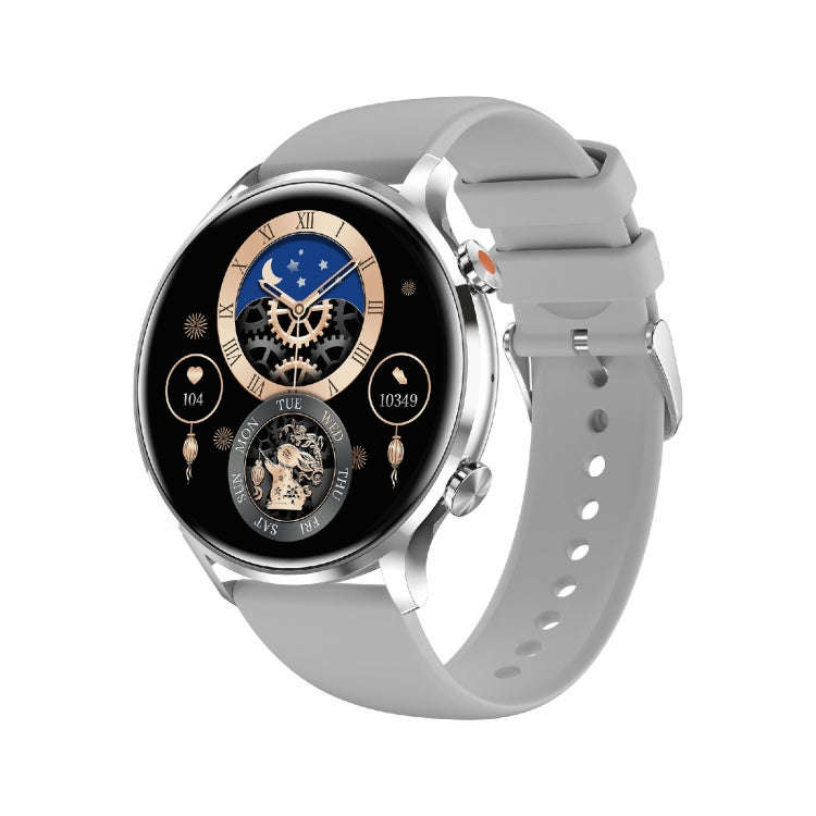 QS40 1.39 inch BT5.2 Smart Sport Watch, Support Bluetooth Call / Sleep / Blood Oxygen / Temperatu...