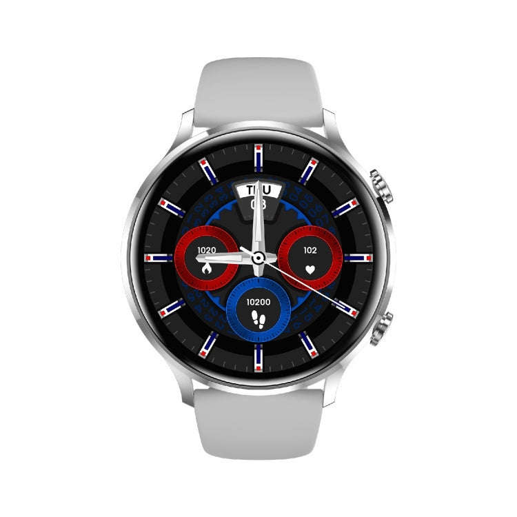 QS40 1.39 inch BT5.2 Smart Sport Watch, Support Bluetooth Call / Sleep / Blood Oxygen / Temperatu...
