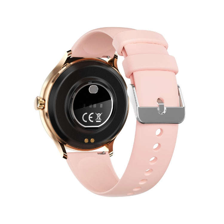 QS80 1.39 inch BT5.2 Smart Sport Watch, Support Bluetooth Call / Sleep / Blood Oxygen / Temperatu...
