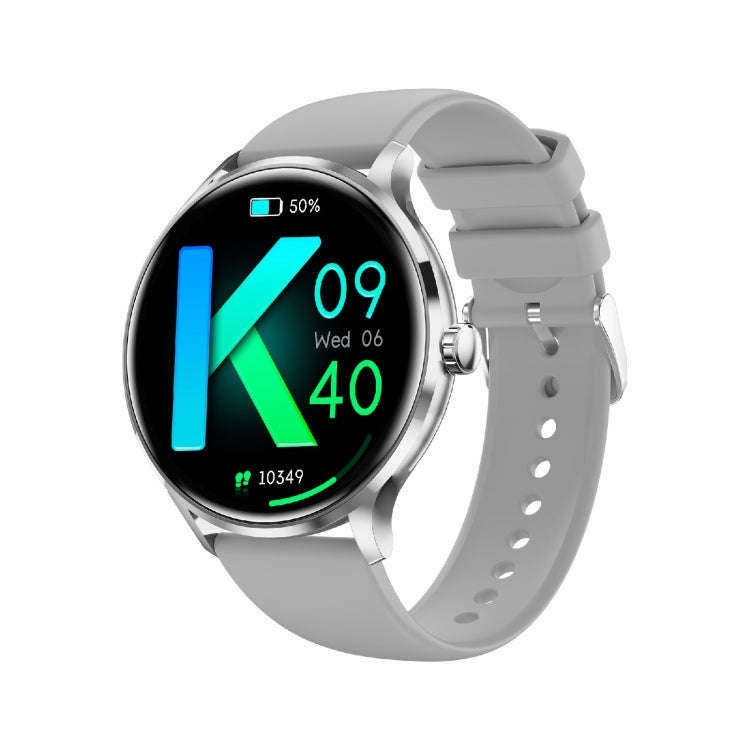 QS80 1.39 inch BT5.2 Smart Sport Watch, Support Bluetooth Call / Sleep / Blood Oxygen / Temperatu...
