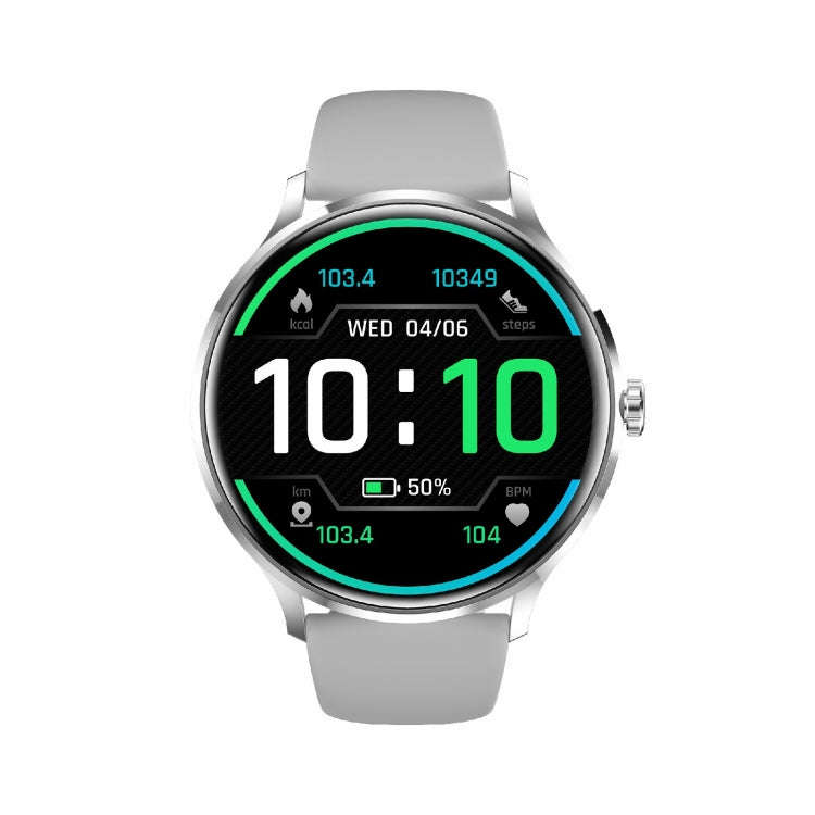 QS80 1.39 inch BT5.2 Smart Sport Watch, Support Bluetooth Call / Sleep / Blood Oxygen / Temperatu...